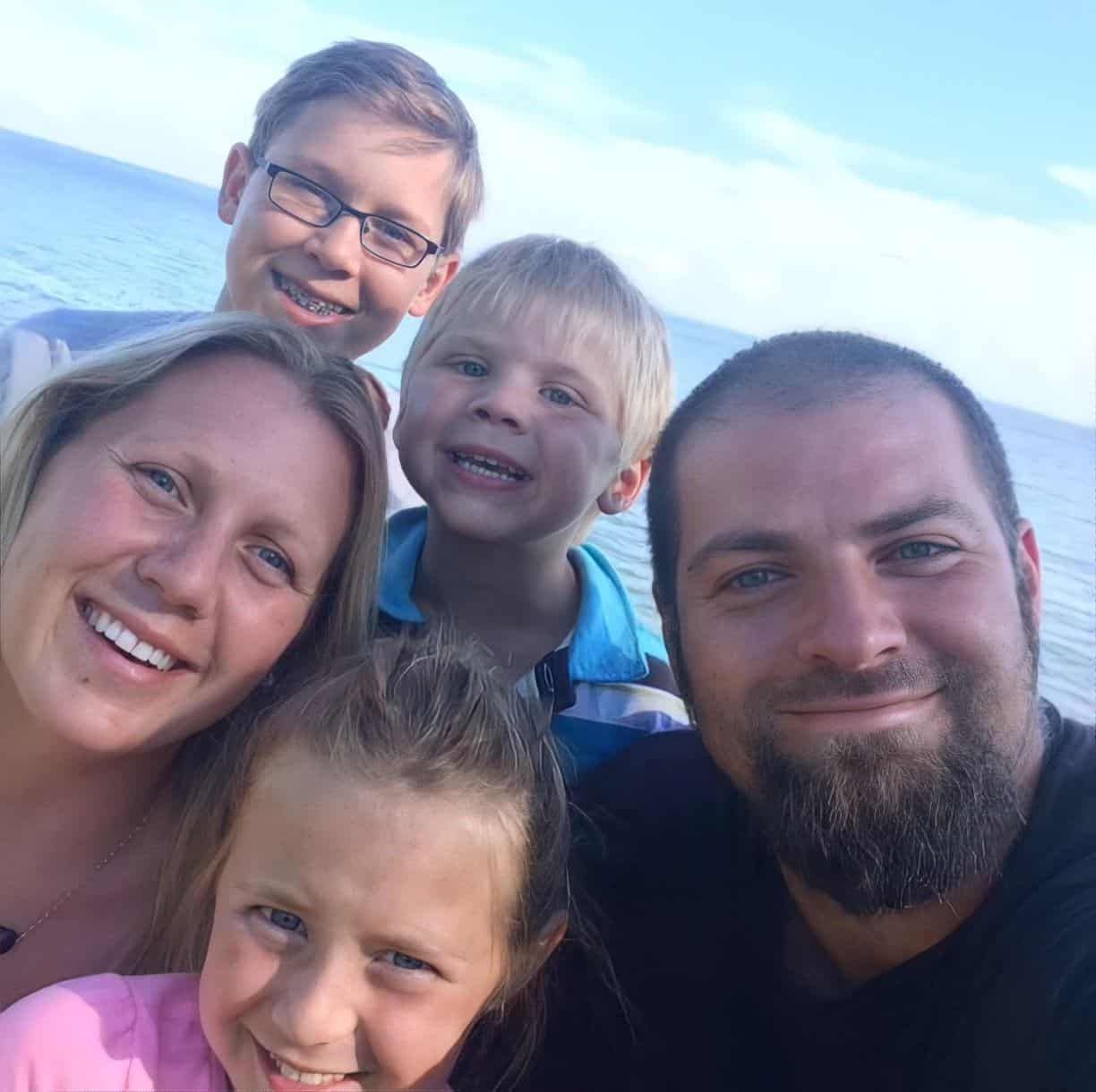 The family behind Ace Glass