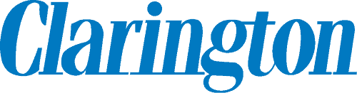 Bowmanville Clarington Logo Blue