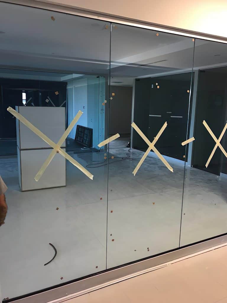 Ace glass commercial property store