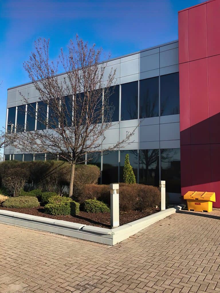 exterior commercial property management