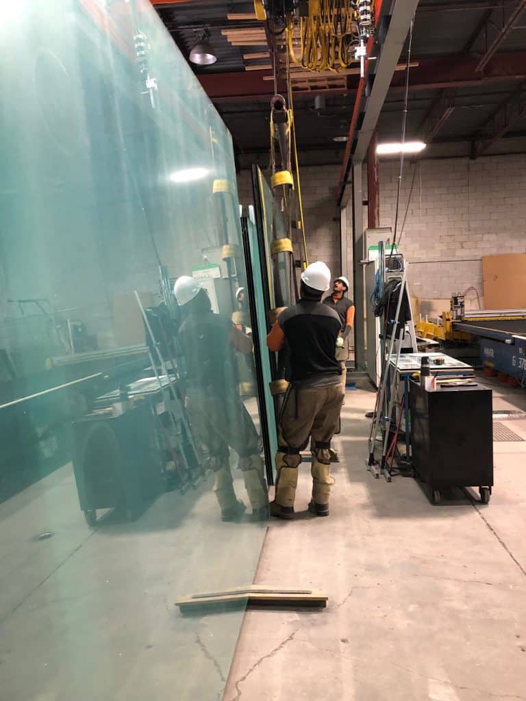 glass warehouse lake scugog