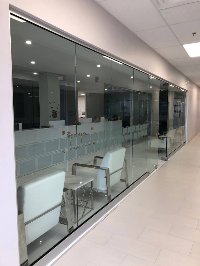 modern board room ace glass near me