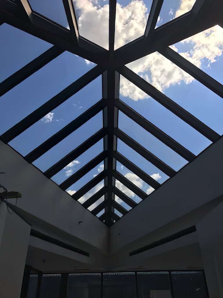 skylight optimized ace glass