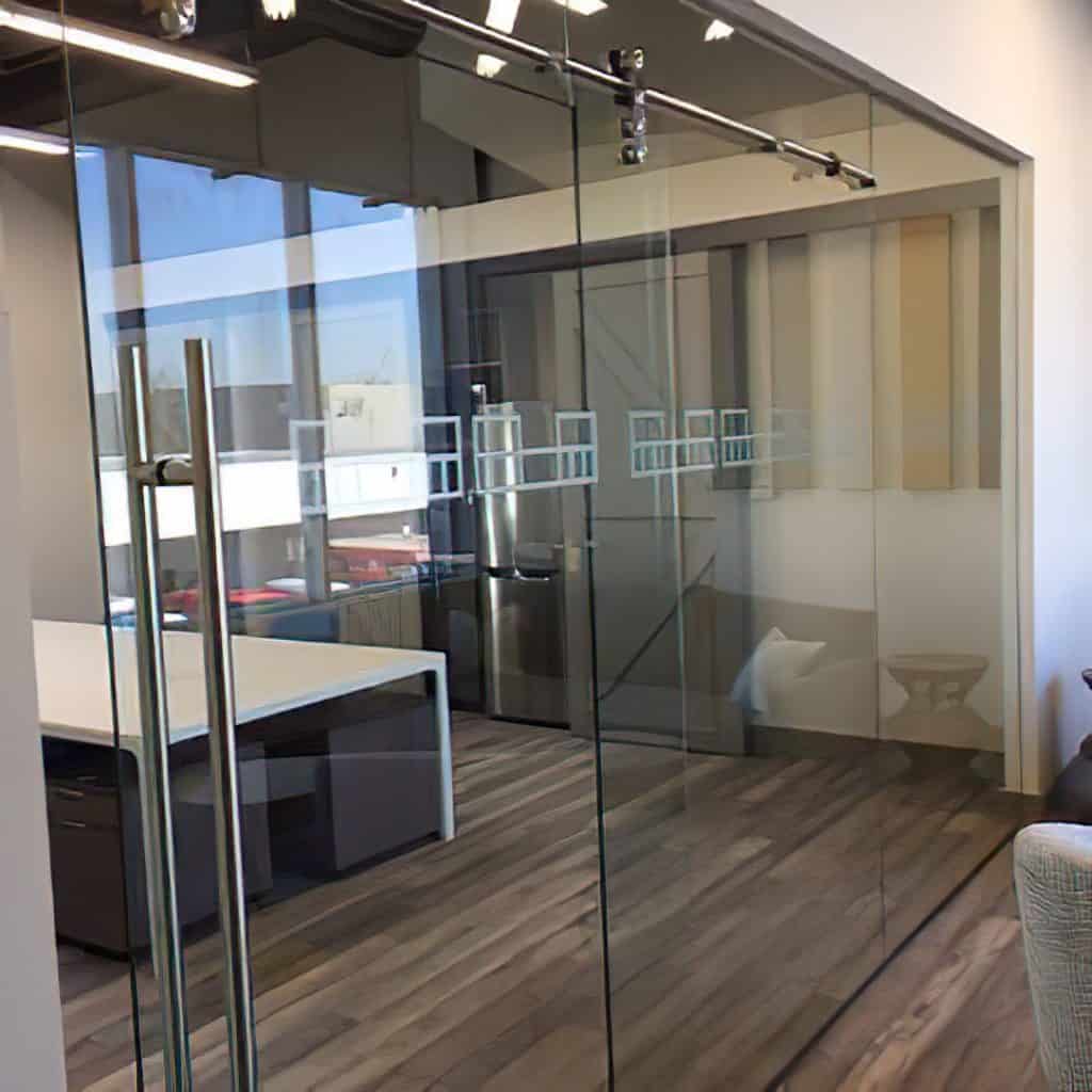 windows enclosures scarborough ace glass rolling door